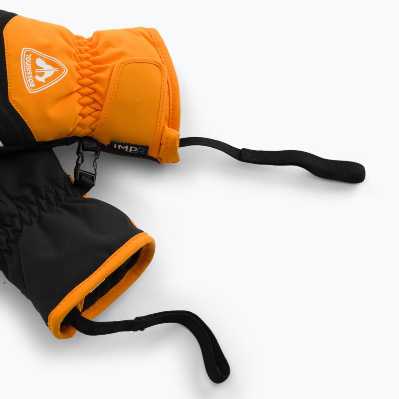 Mănuși de schi pentru copii Rossignol Jr Tech Impr G sunburst 6