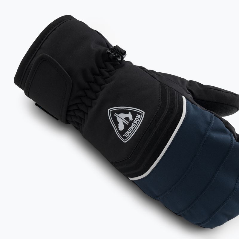 Mănuși de schi pentru copii Rossignol Jr Tech Impr M dark navy 5