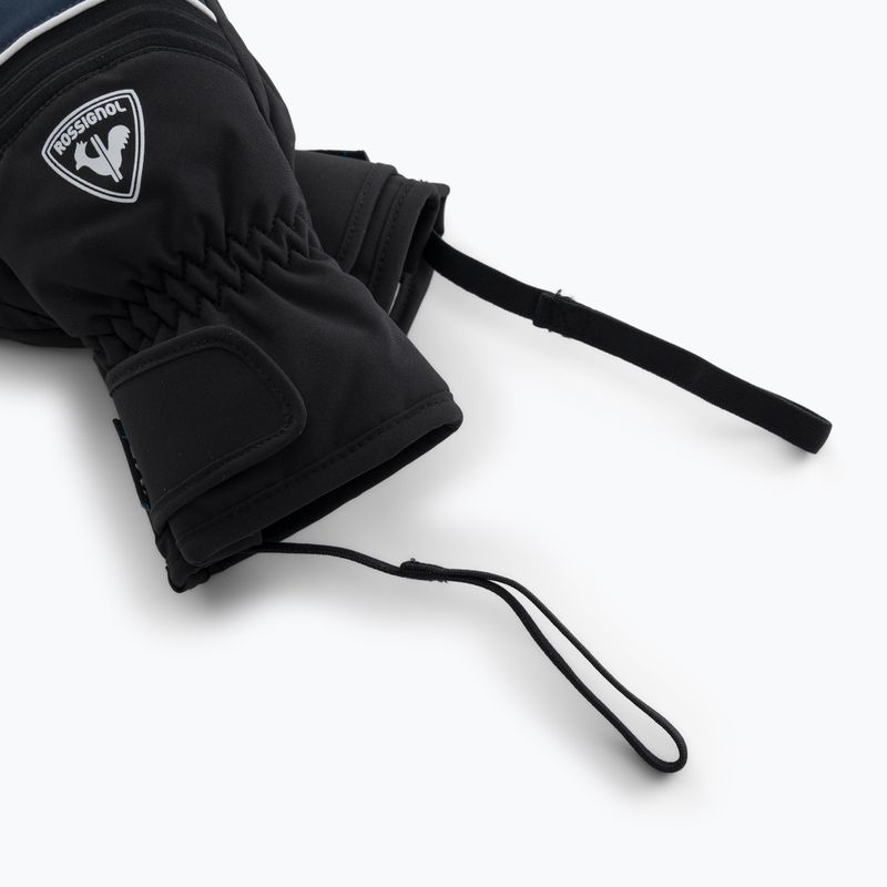 Mănuși de schi pentru copii Rossignol Jr Tech Impr M dark navy 6