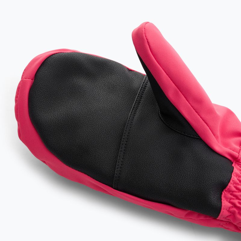 Mănuși de schi pentru copii Rossignol Jr Rooster M tea rose 5