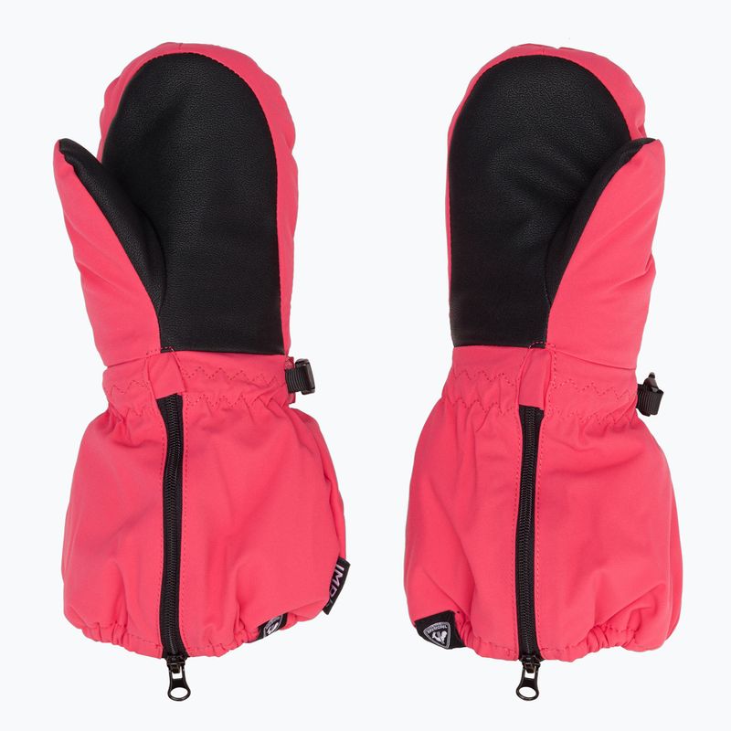 Mănuși de iarnă pentru copii Rossignol Baby Impr M tea rose 3