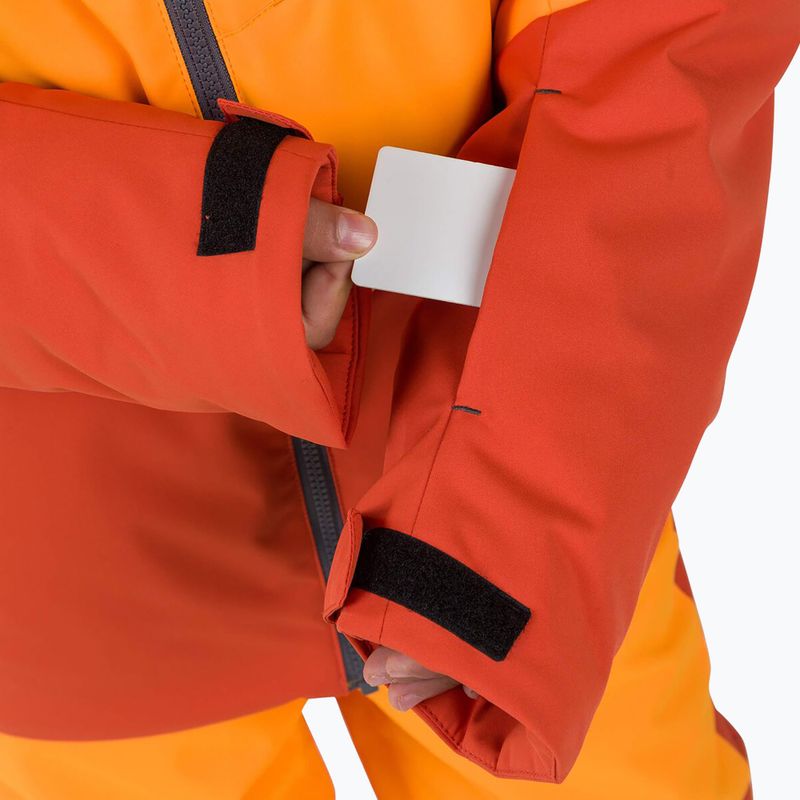 Geacă de schi pentru copii Rossignol Wispile Sunburst 8