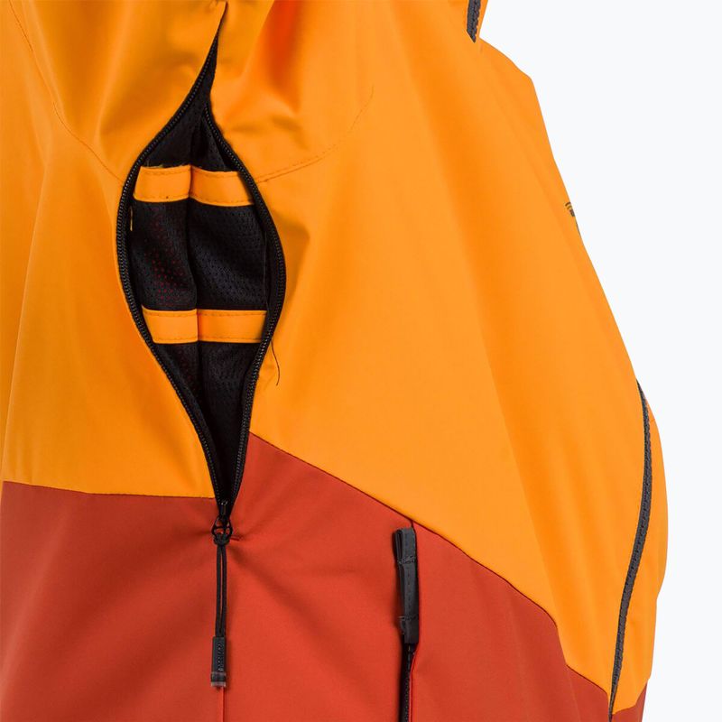 Geacă de schi pentru copii Rossignol Wispile Sunburst 10