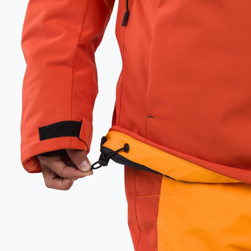 Geacă de schi pentru copii Rossignol Wispile Sunburst 11