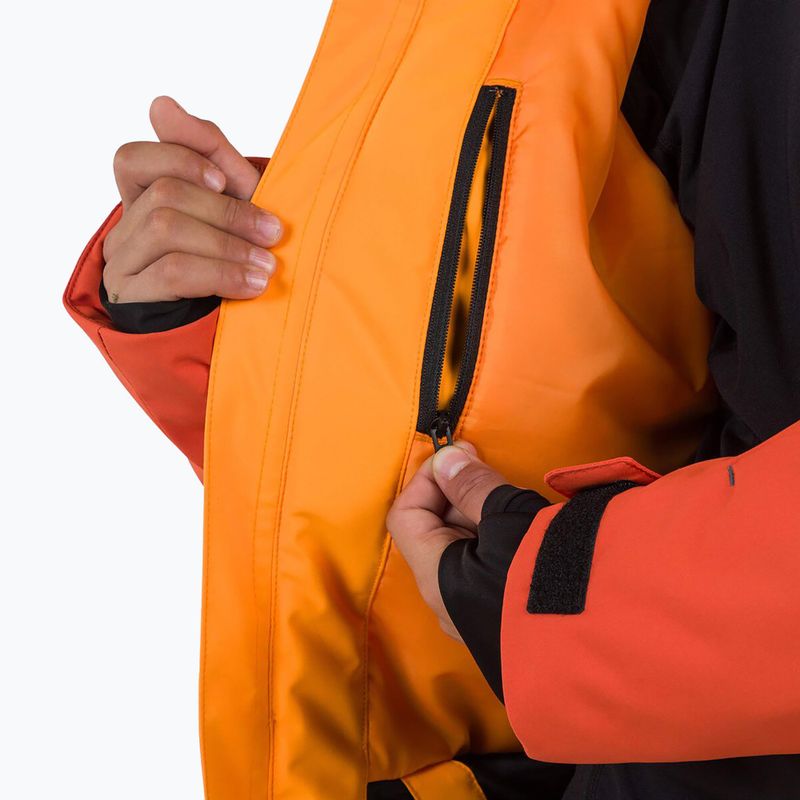 Geacă de schi pentru copii Rossignol Wispile Sunburst 13