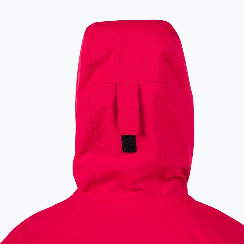 Geacă de schi pentru copii Rossignol Strawpile Jr ruby red 13