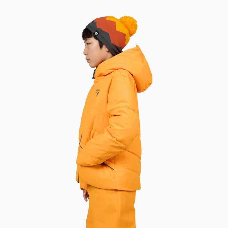 Geacă de schi pentru copii Rossignol Boy Siz sunburst 4