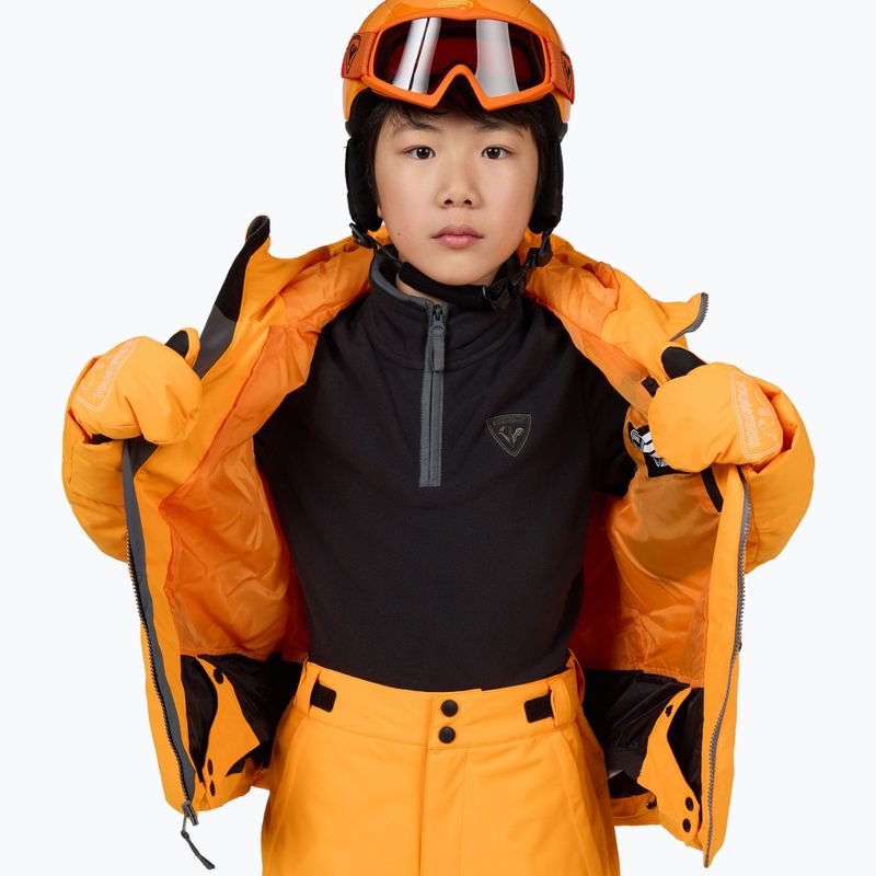 Geacă de schi pentru copii Rossignol Boy Siz sunburst 7