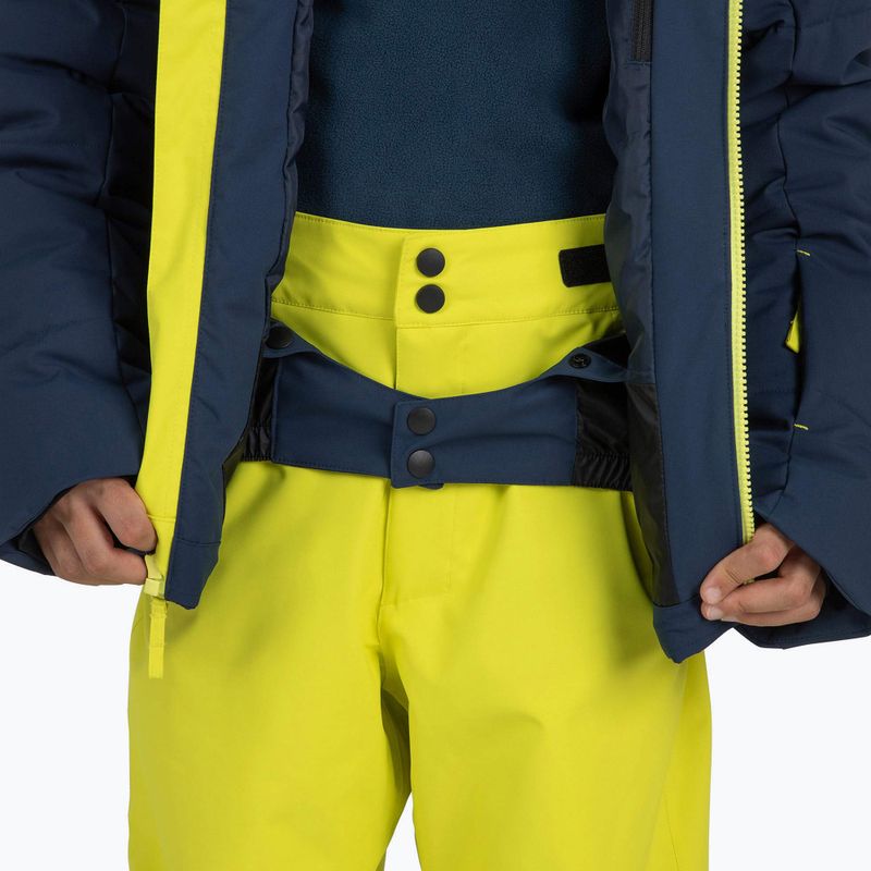 Geacă de schi pentru copii Rossignol Boy Siz dark navy 7