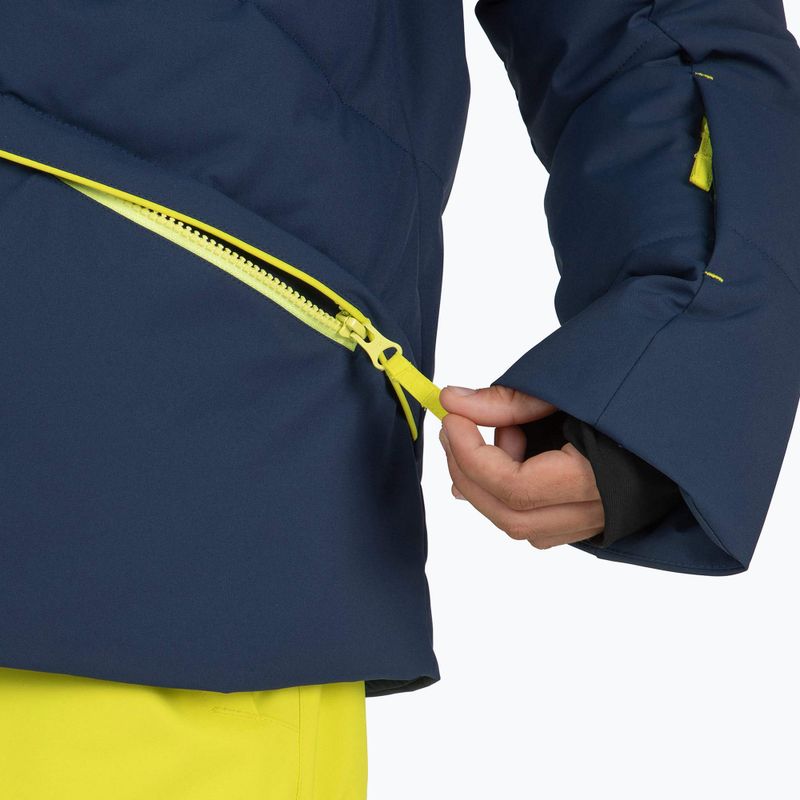 Geacă de schi pentru copii Rossignol Boy Siz dark navy 8