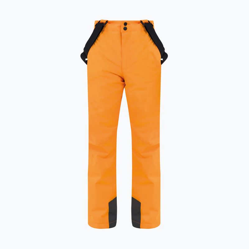Pantaloni de schii pentru copii Rossignol Boy Velika Suspenders sunburst 9