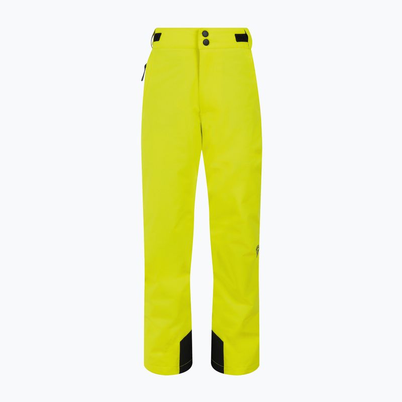 Pantaloni de schi pentru copii Rossignol Boy Ski fresh green 7