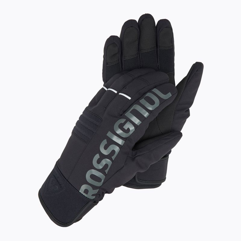 Mănuși de schi pentru bărbați Rossignol Speed Impr black