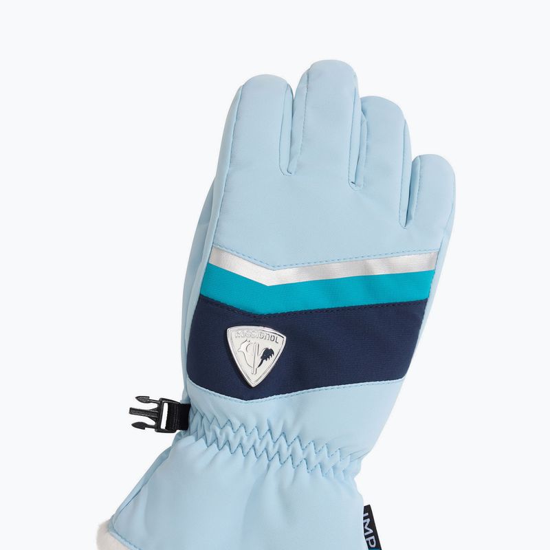 Mănuși de schi pentru femei Rossignol New Piste G glacier 2