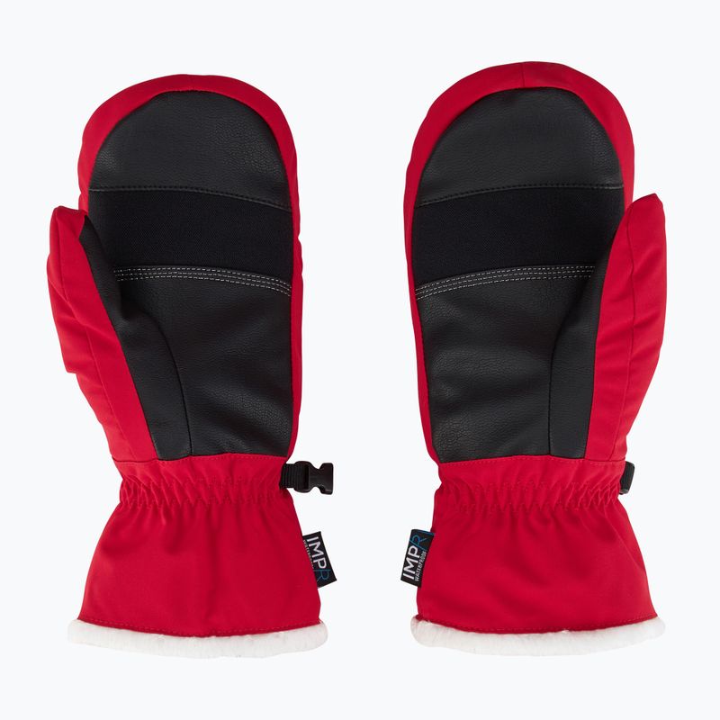 Mănuși de schi pentru femei Rossignol New Piste M ruby red 3