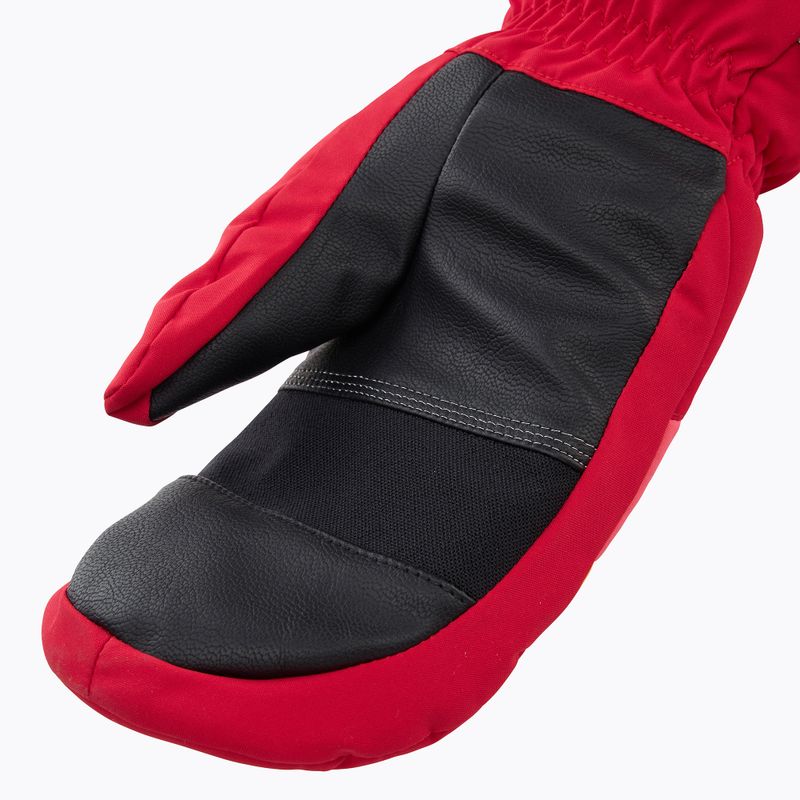 Mănuși de schi pentru femei Rossignol New Piste M ruby red 5