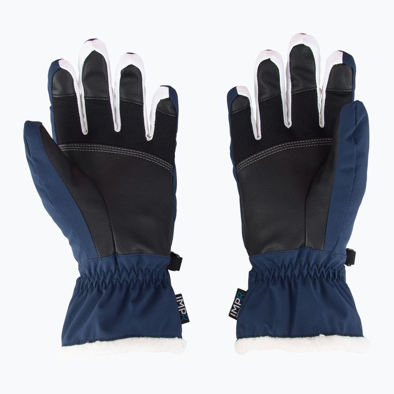Mănuși de schi pentru femei Rossignol Temptation Impr G dark navy 3