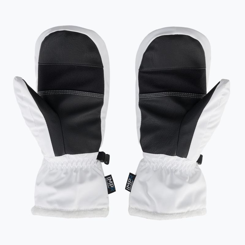 Mănuși de schi pentru femei Rossignol Temptation Impr M white 3