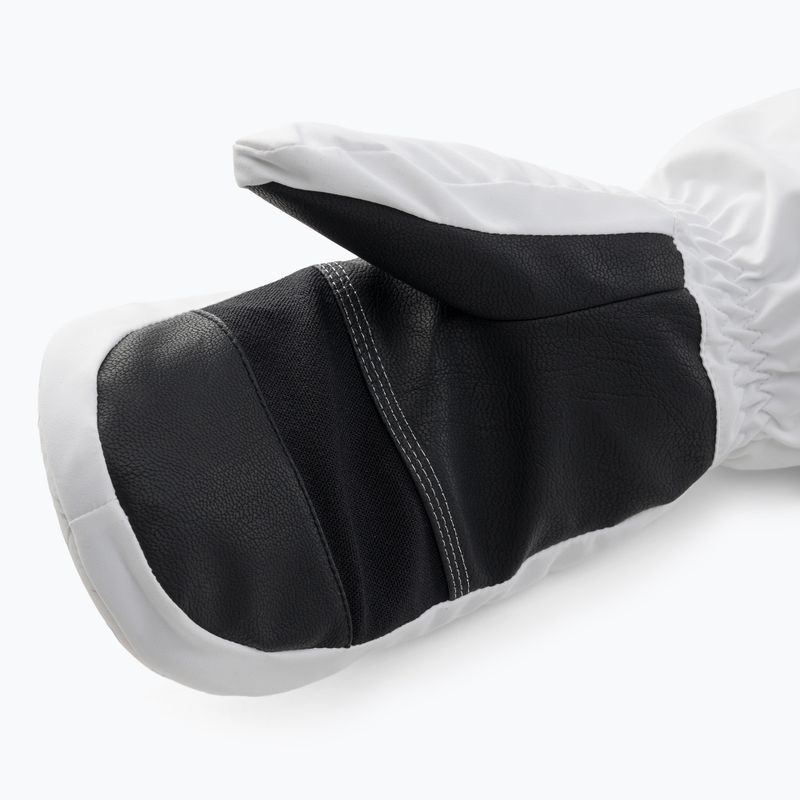 Mănuși de schi pentru femei Rossignol Temptation Impr M white 5