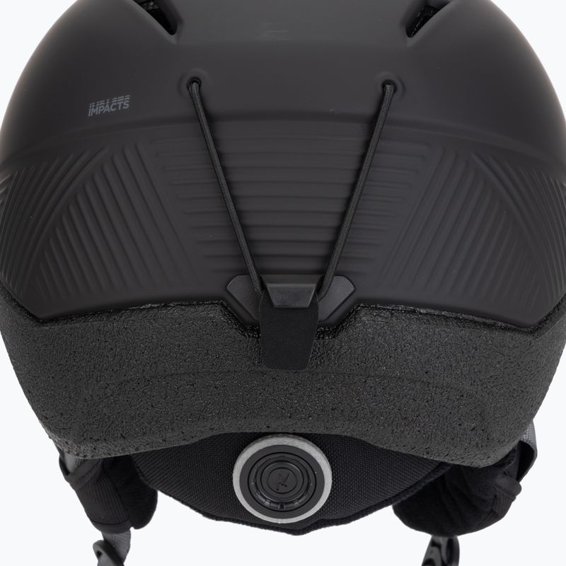 Cască de schi Rossignol Fit Impacts black 8
