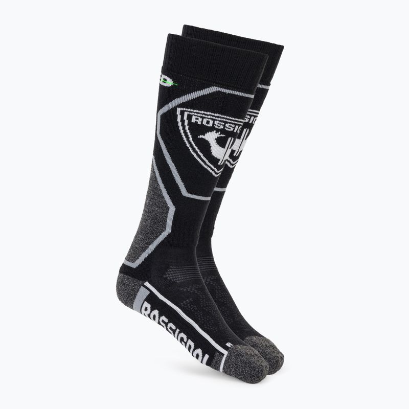 Șosete de schi pentru bărbați Rossignol Speed Comfort black