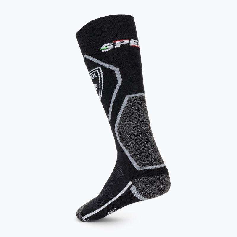Șosete de schi pentru bărbați Rossignol Speed Comfort black 2