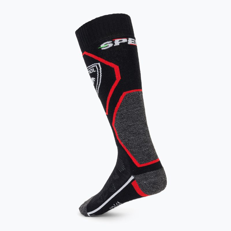 Șosete de schi pentru bărbați Rossignol Speed Comfort sports red 2