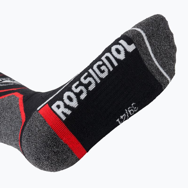 Șosete de schi pentru bărbați Rossignol Speed Comfort sports red 5