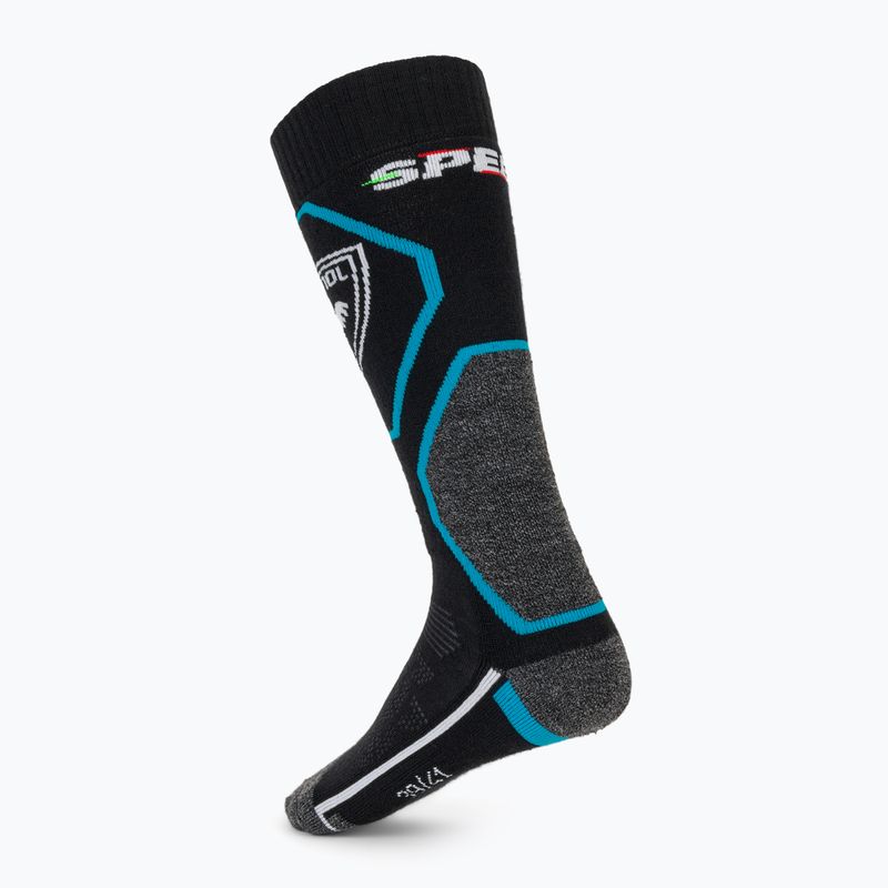 Șosete de schi pentru bărbați Rossignol Speed Comfort oversees 2