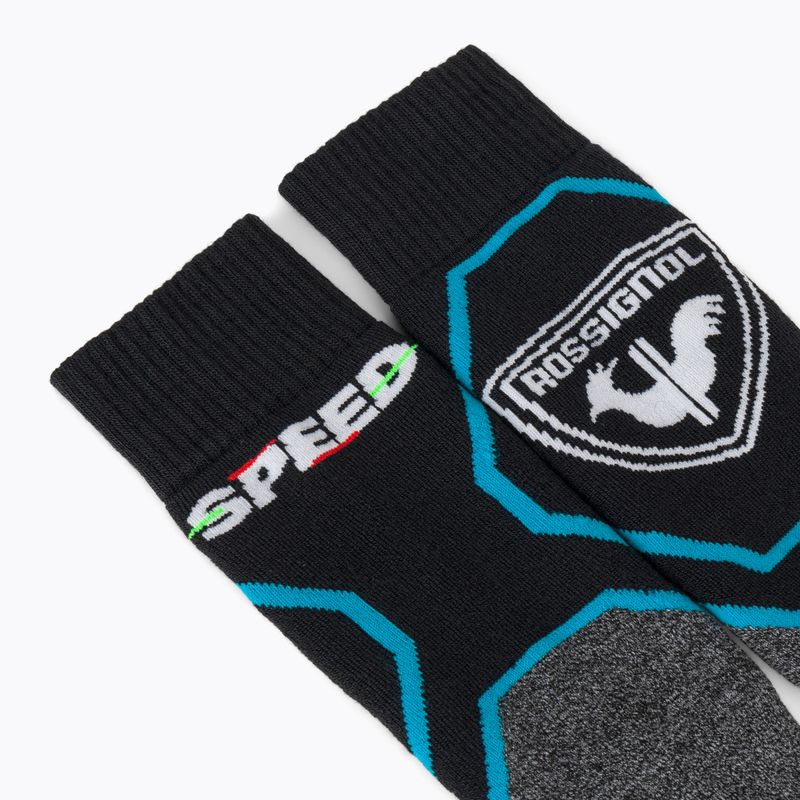 Șosete de schi pentru bărbați Rossignol Speed Comfort oversees 4