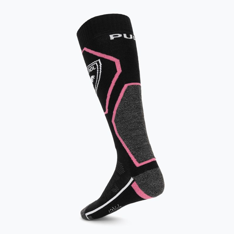 Șosete de schi pentru femei Rossignol Pure Comfort tea rose 2