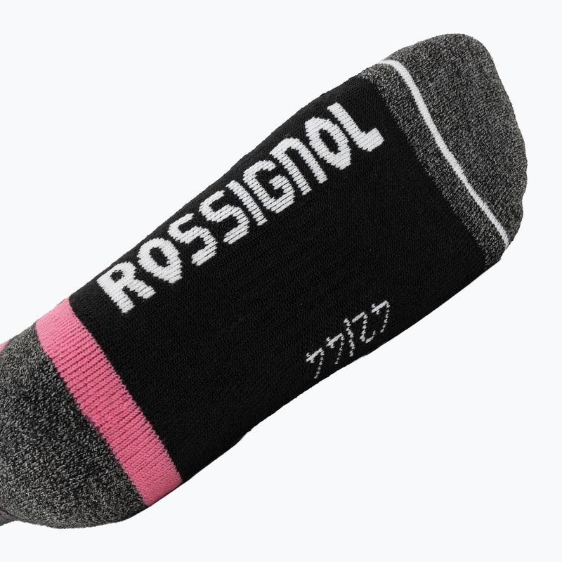 Șosete de schi pentru femei Rossignol Pure Comfort tea rose 3