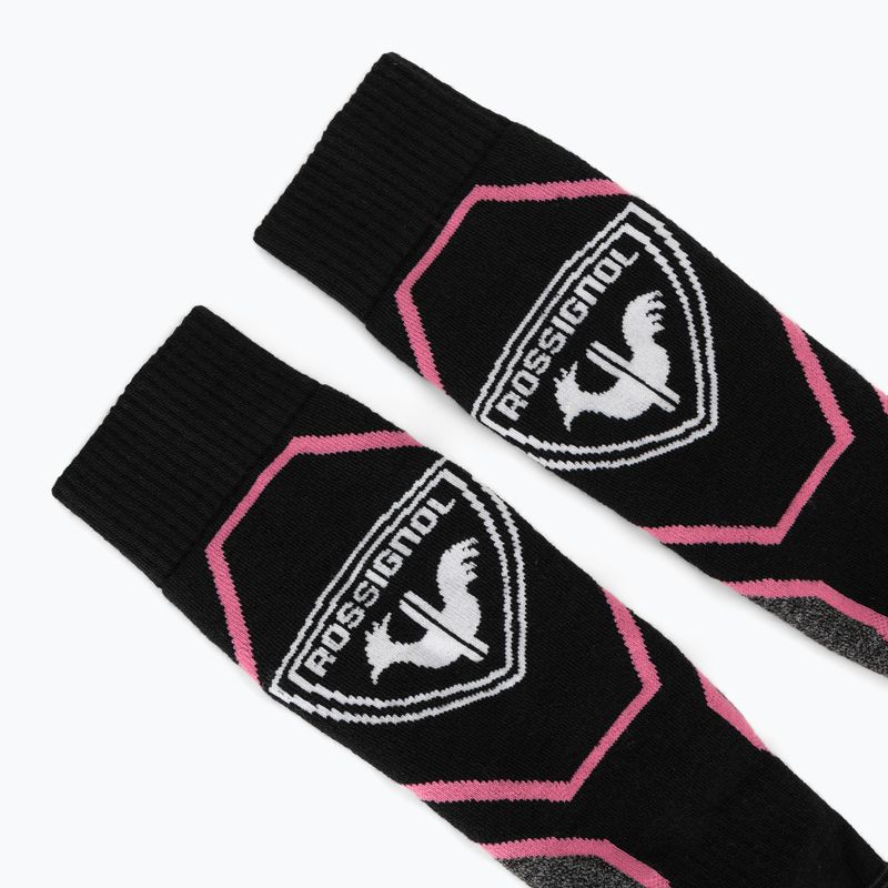 Șosete de schi pentru femei Rossignol Pure Comfort tea rose 4