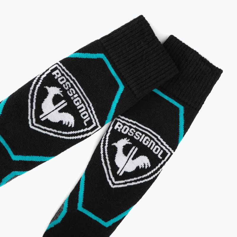Șosete de schi pentru femei Rossignol Pure Comfort niagara 3