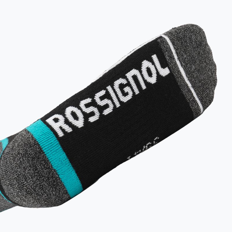 Șosete de schi pentru femei Rossignol Pure Comfort niagara 4