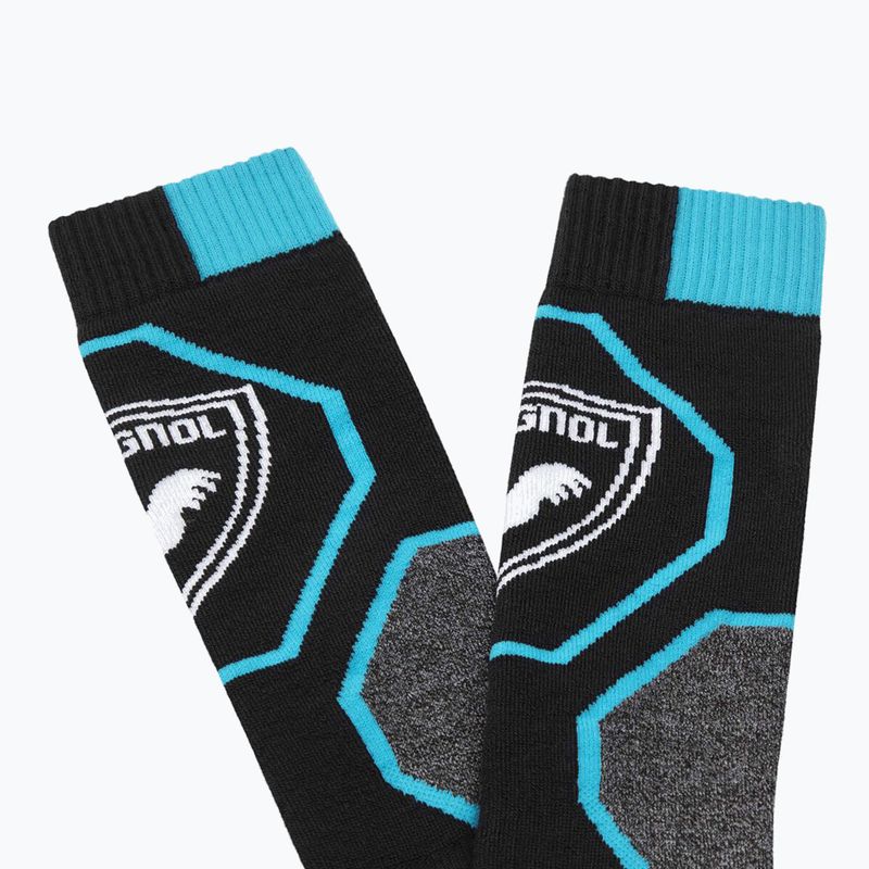 Șosete de schi pentru copii Rossignol Jr Speed Comfort oversees 2