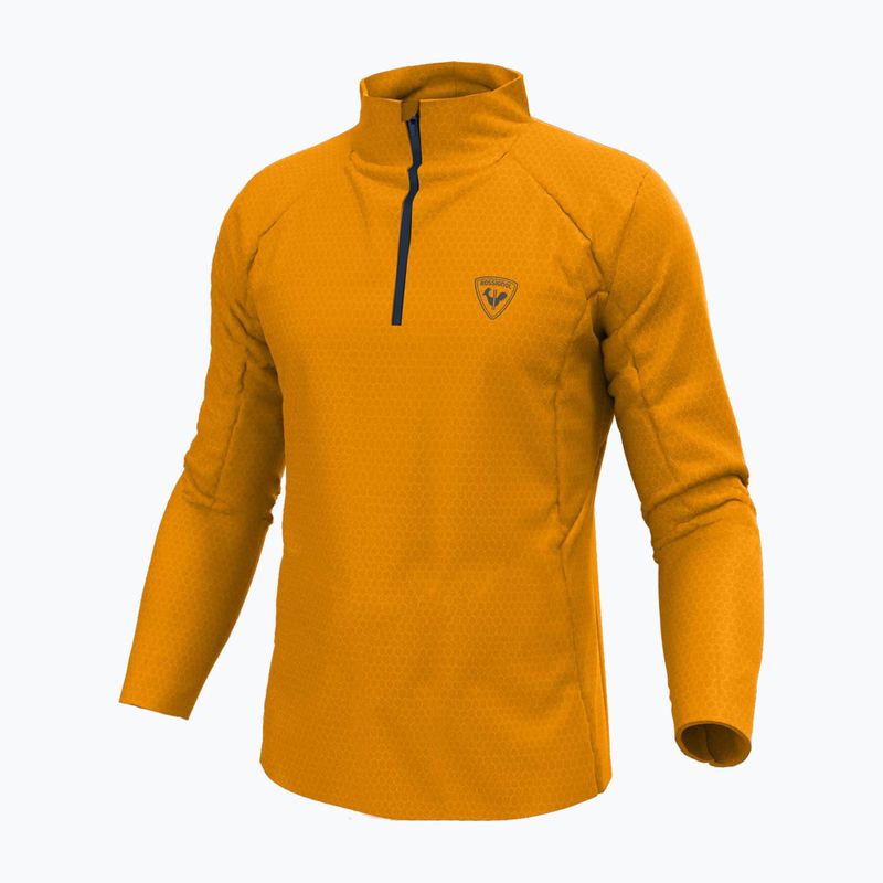 Bluză pentru bărbați Rossignol Blackside Fleece Hz sunburst 6