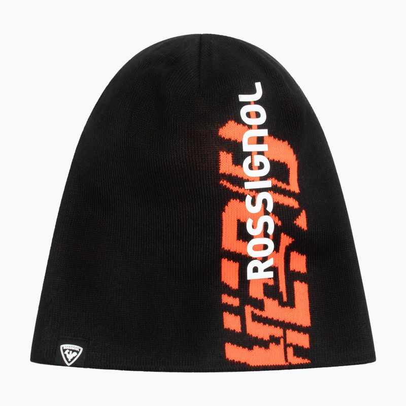 Căciulă de iarnă pentru bărbați Rossignol Hero Reverse black