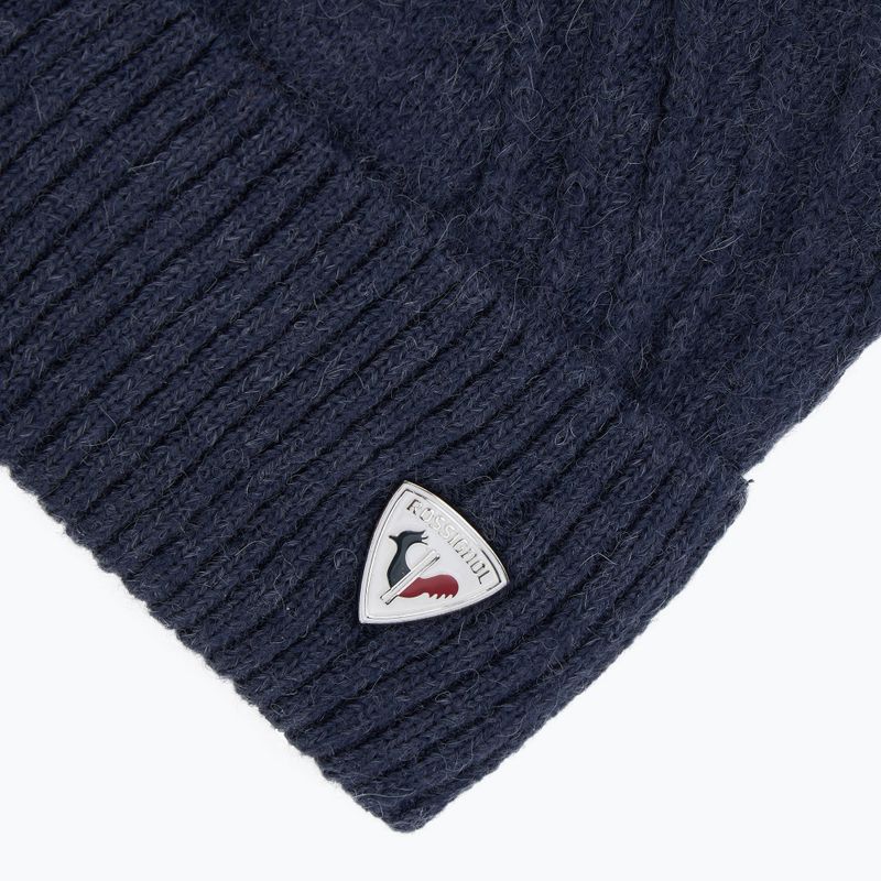 Căciulă de iarnă pentru femei Rossignol Sara dark navy 3