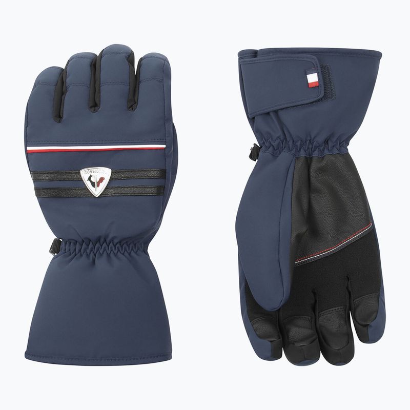 Mănuși de schi pentru bărbați Rossignol Legend IMP'R dark navy 2