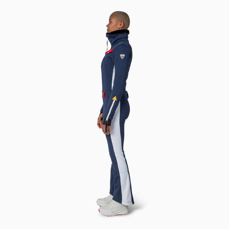 Costum de schi pentru femei  Rossignol Sublim Insulated Overall cosmic blue 4