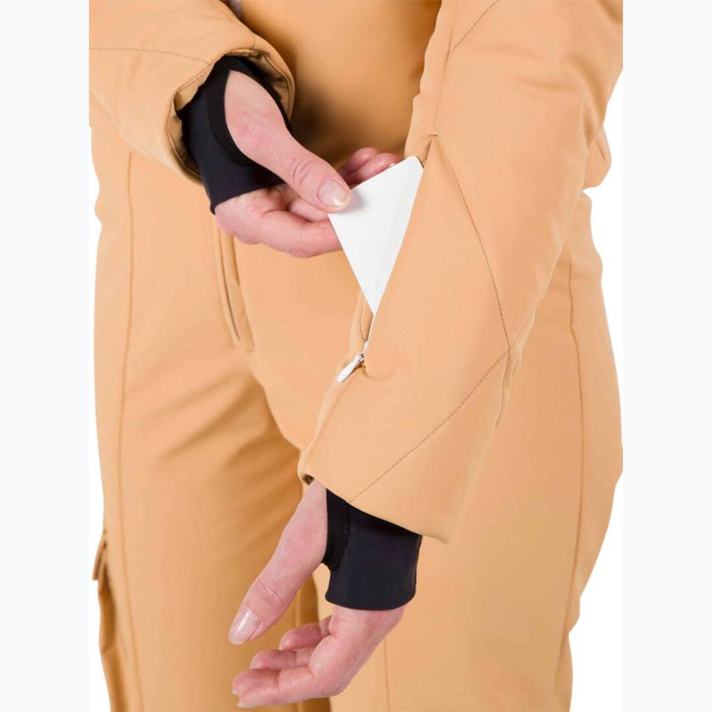 Geacă de schi pentru femei Rossignol Birdy Poetic beige 5