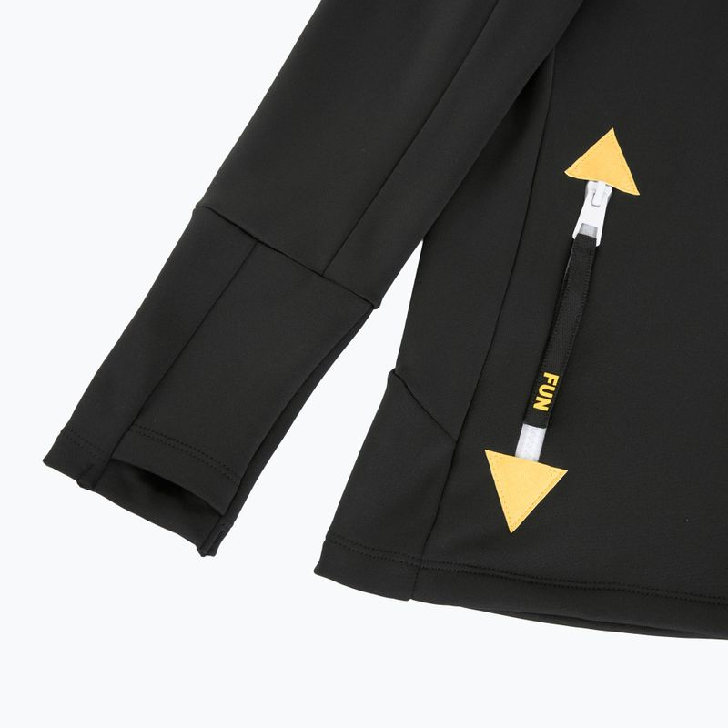 Bluză de schi pentru femei Rossignol Climi black 6