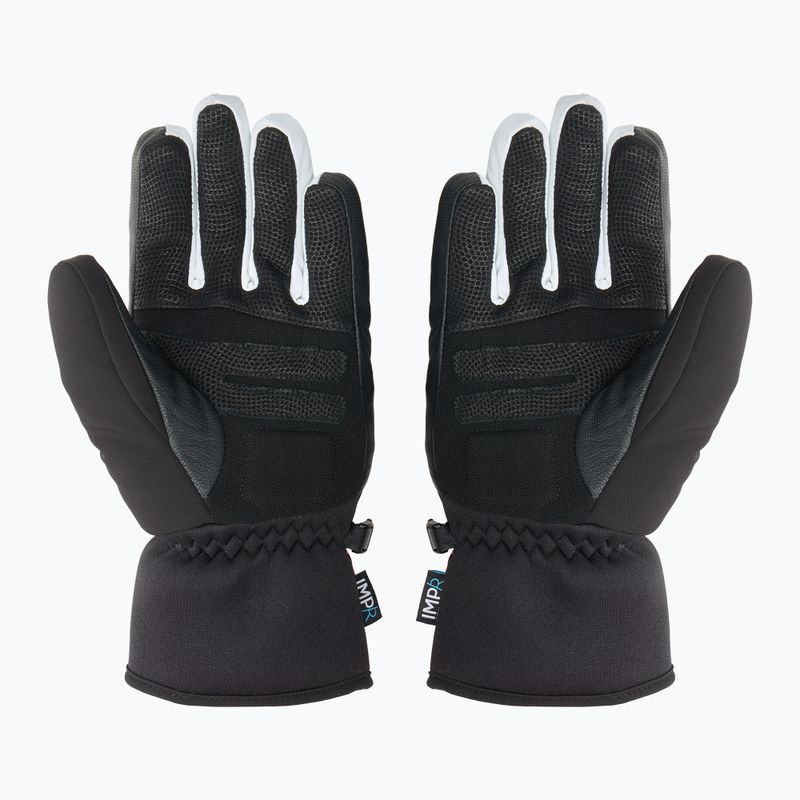 Mănuși de schi pentru bărbați Rossignol Hero Master Impr G black 2