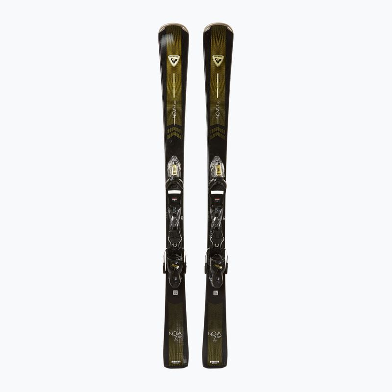 Schiuri de coborâre pentru femei Rossignol Nova 7 LTD RTL + Xpress W 11 GW