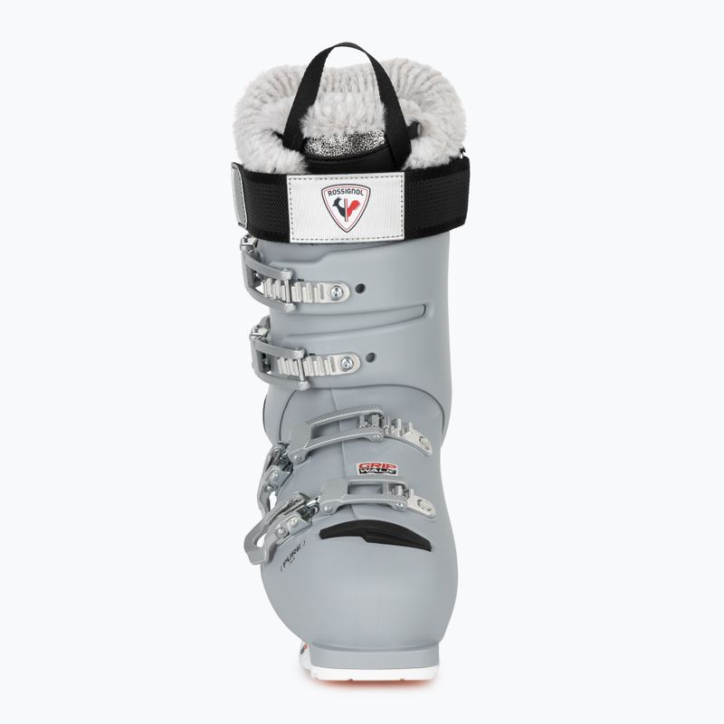 Încălțăminte de schi pentru femei Rossignol Pure 70 X GW soft silver 3