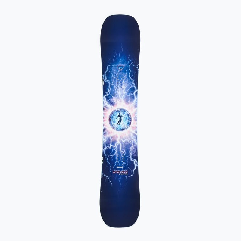 Placă de snowboard pentru bărbaț Rossignol Ampage Vol.2 Wide 2