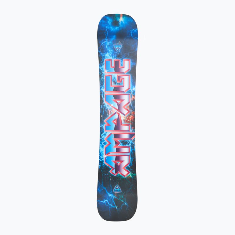 Placă de snowboard pentru bărbaț Rossignol Ampage Vol.2 Wide 3