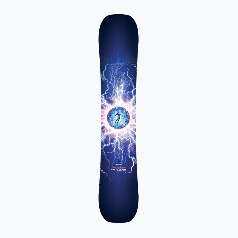 Placă de snowboard pentru bărbaț Rossignol Ampage Vol.2 Wide 6