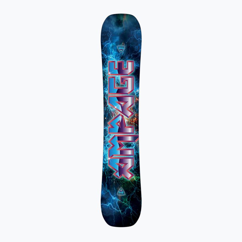 Placă de snowboard pentru bărbaț Rossignol Ampage Vol.2 Wide 7